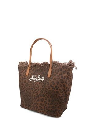 Borsa A Tracolla City Bag Con Frange MC2 SAINT BARTH | Tracolla | CBF000100588L